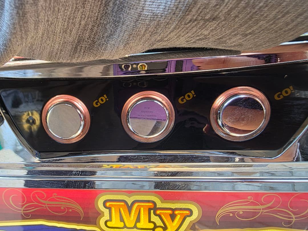 ✨送料込み✨マイジャグラー III　実機　動作品　すぐに遊戯可能