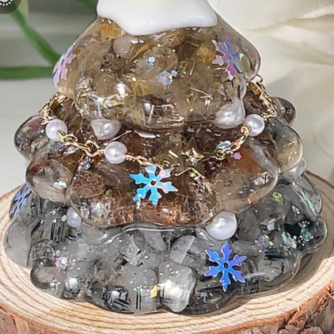 つねりん様 オルゴナイト