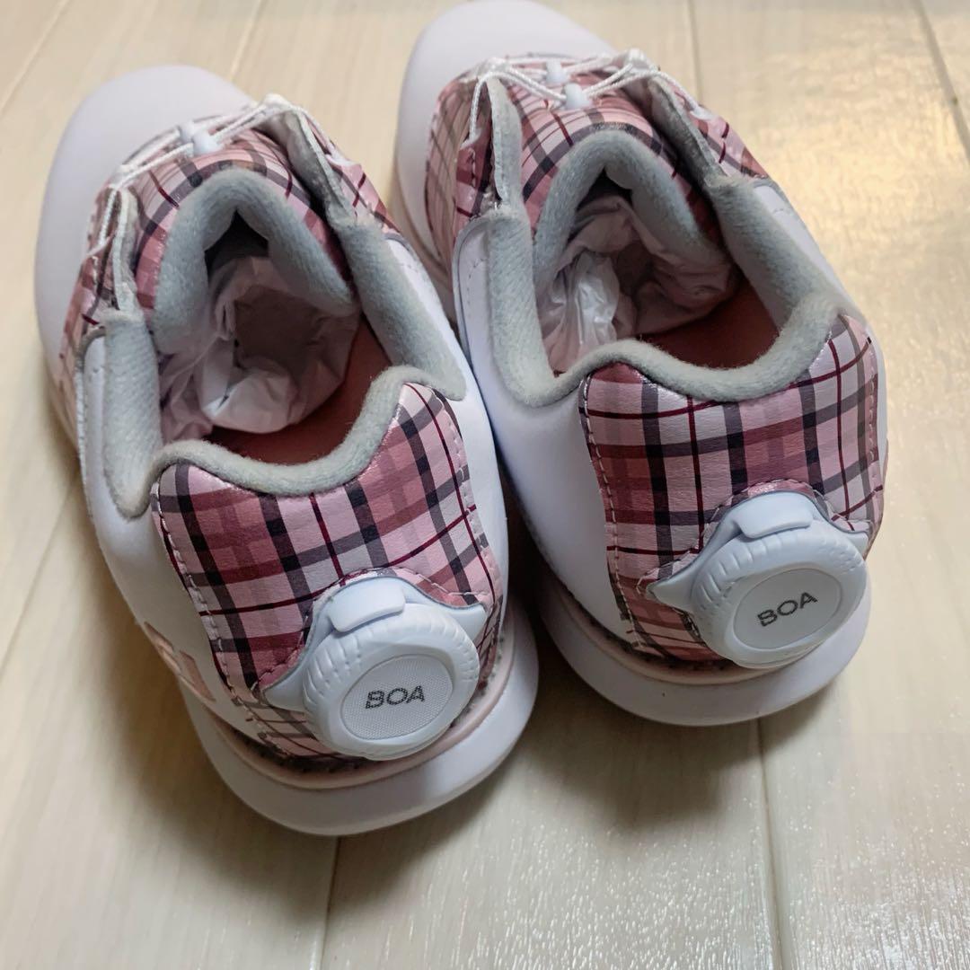 新品■【FOOT JOY フットジョイ】レディース　ゴルフシューズ　23 ボア