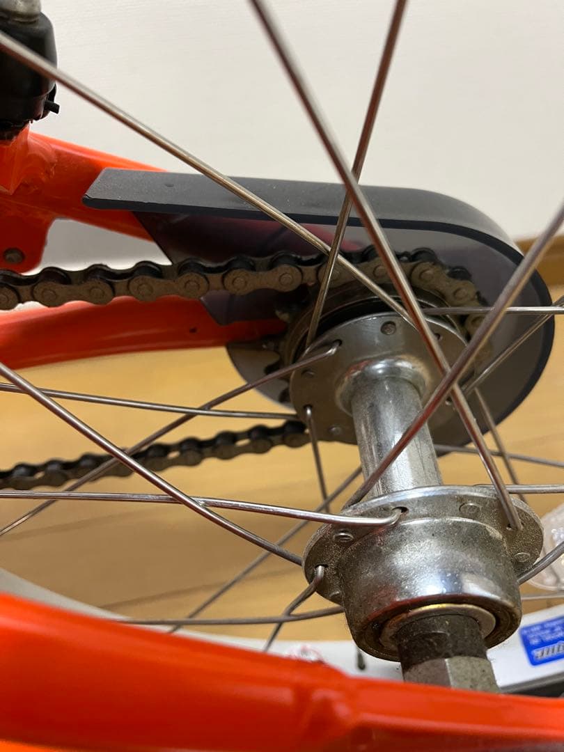 キッズ自転車 ルイガノ 16インチ