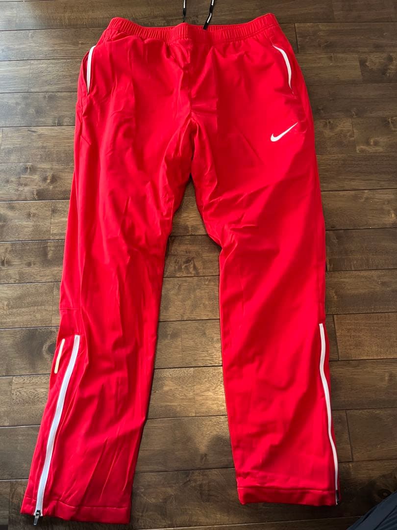 み*ん様 NIKE ウィンドブレーカー上下セット　中央大学