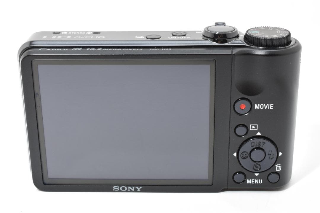 ■ 美品 ■ソニー　SONY Cyber-Shot DSC-HX5V 動作確認済