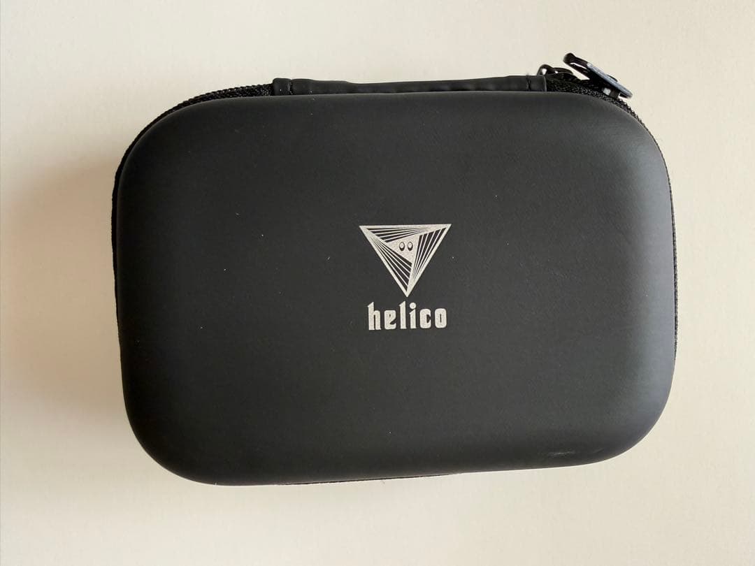 helico ヘリコ　ガラスペン