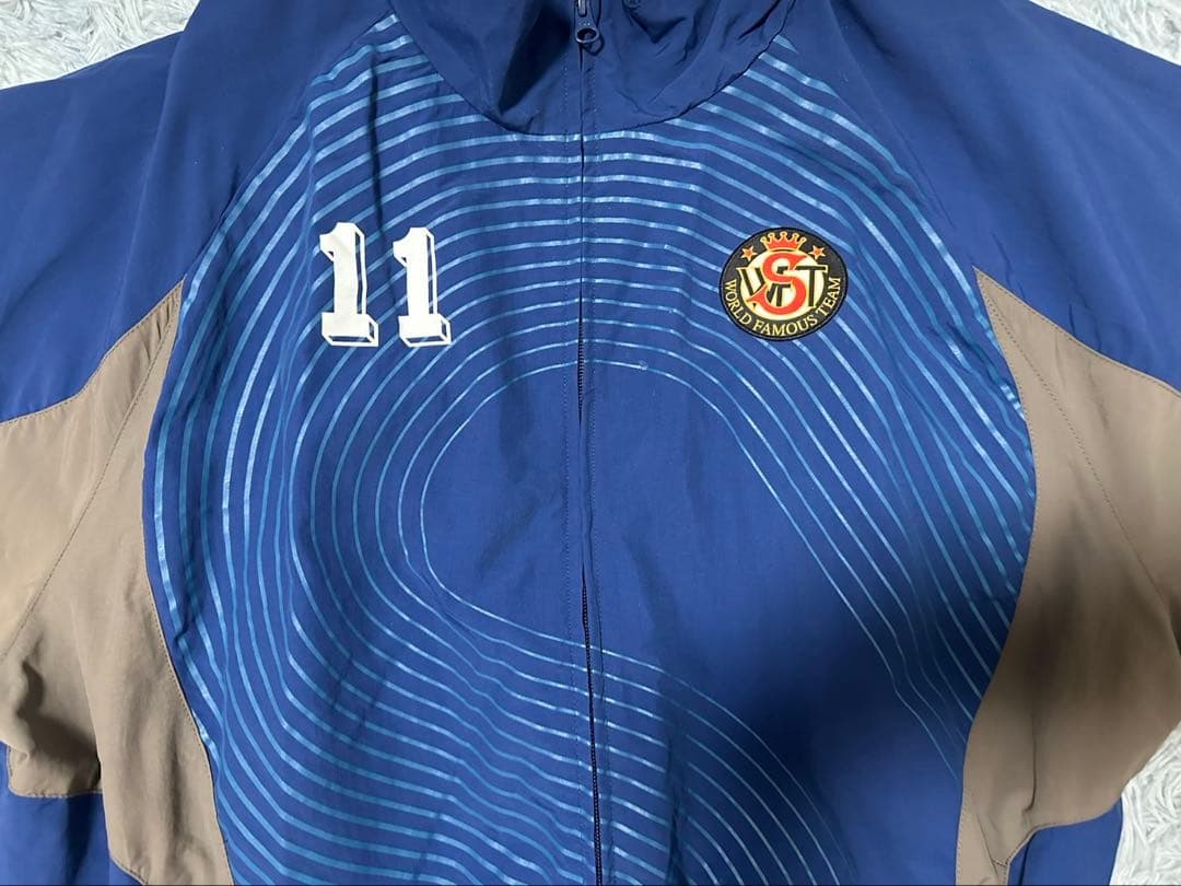 Supreme ナイロンジャケット L