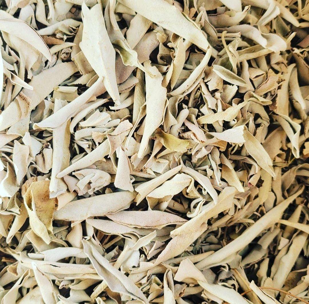 業務用価額☆無農薬アウトレットリーフホワイトセージ1KG箱入りお香浄化