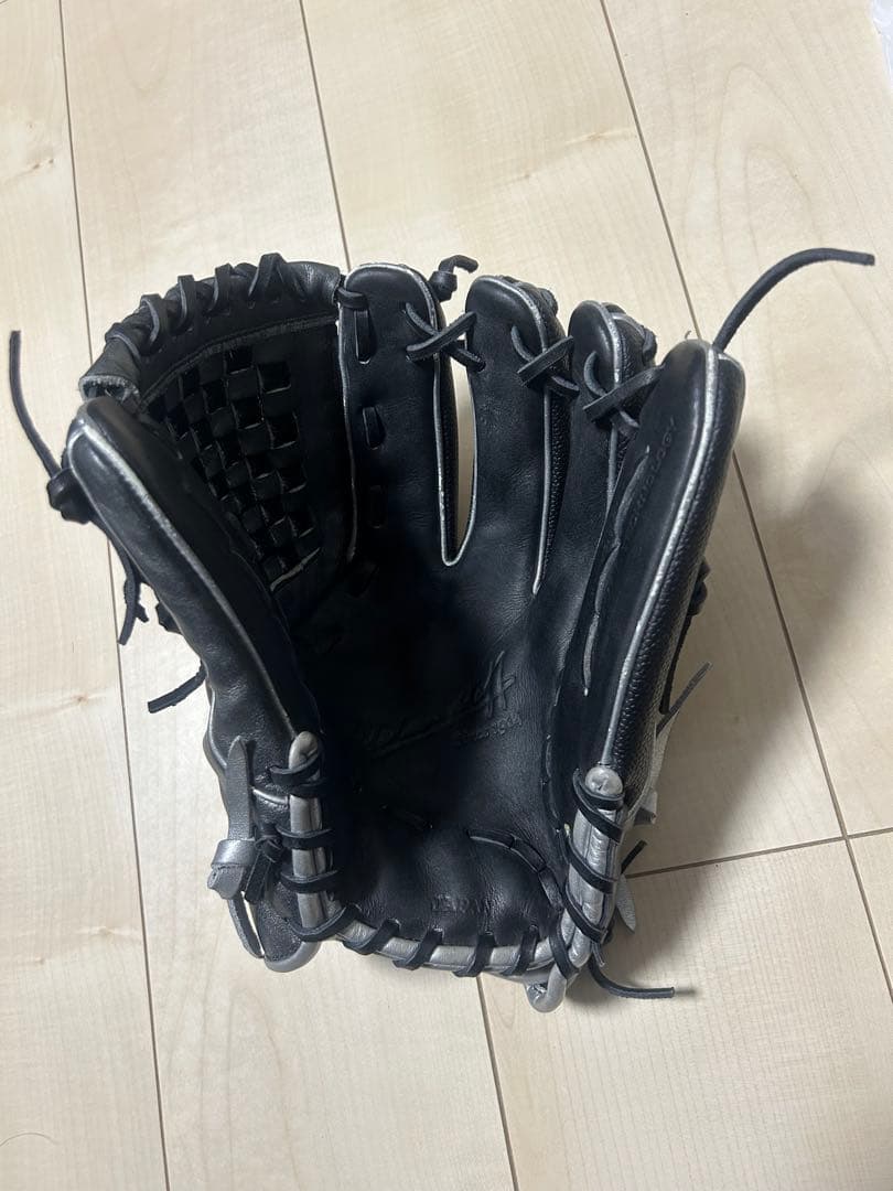 Wilson 軟式内野手用グローブ