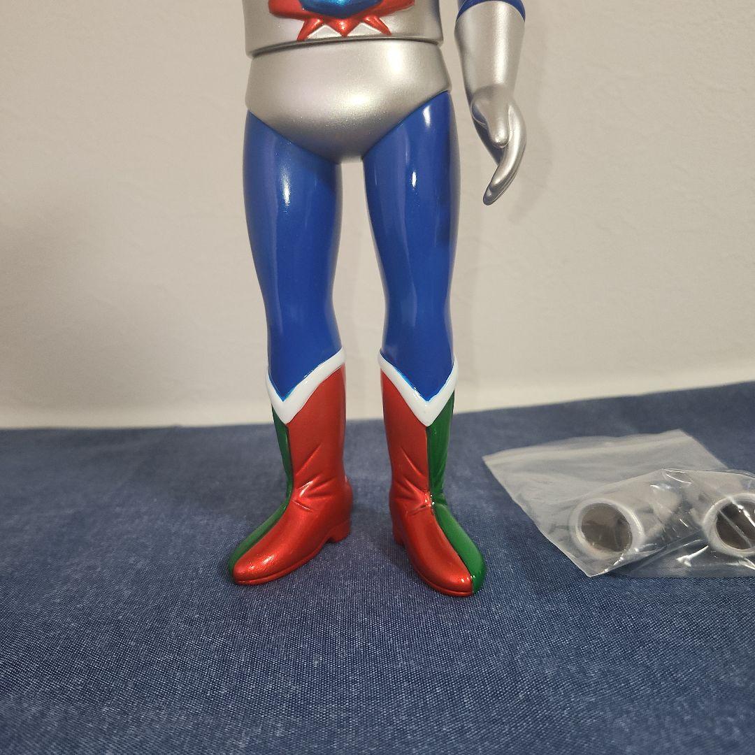 断捨離！　面取れ　ソフビ　スタンダードサイズ　早い者勝ち