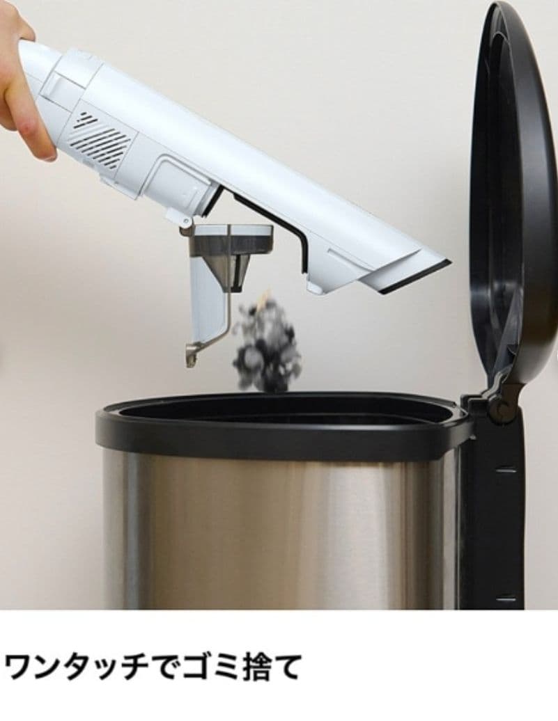 掃除機・クリーナー Shark EvoPower System FIT LC102JWH