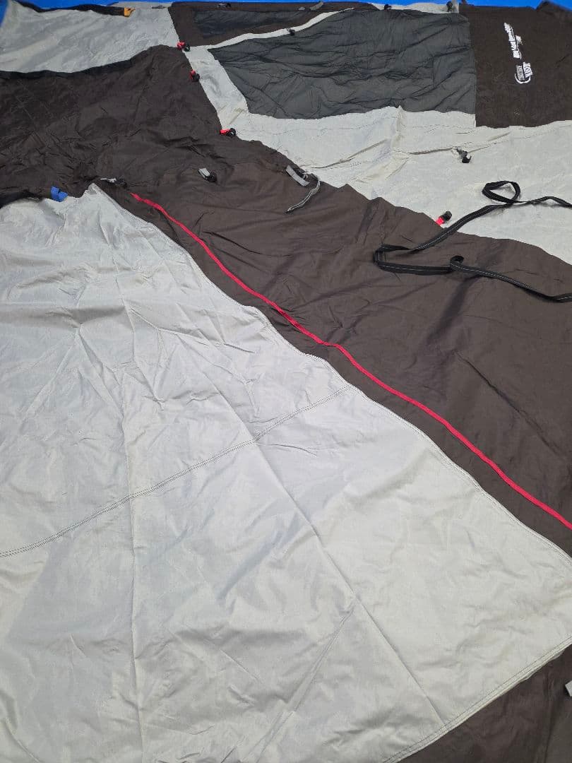 コールマン　ウェザーマスターワイド2ルームハウス　コクーンⅡ　タープテント