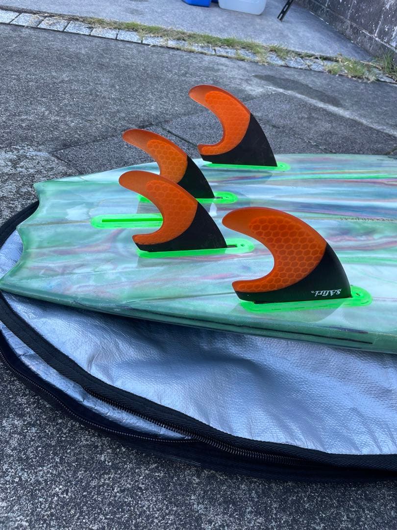 safiri サーフボード