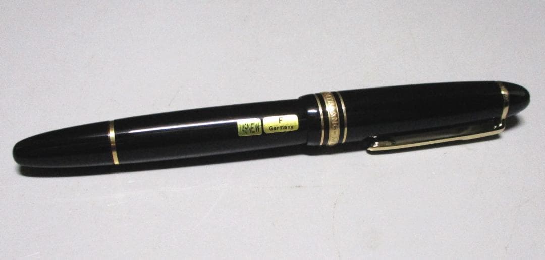 モンブラン 万年筆 マイスターシュテュック No.146　未使用品