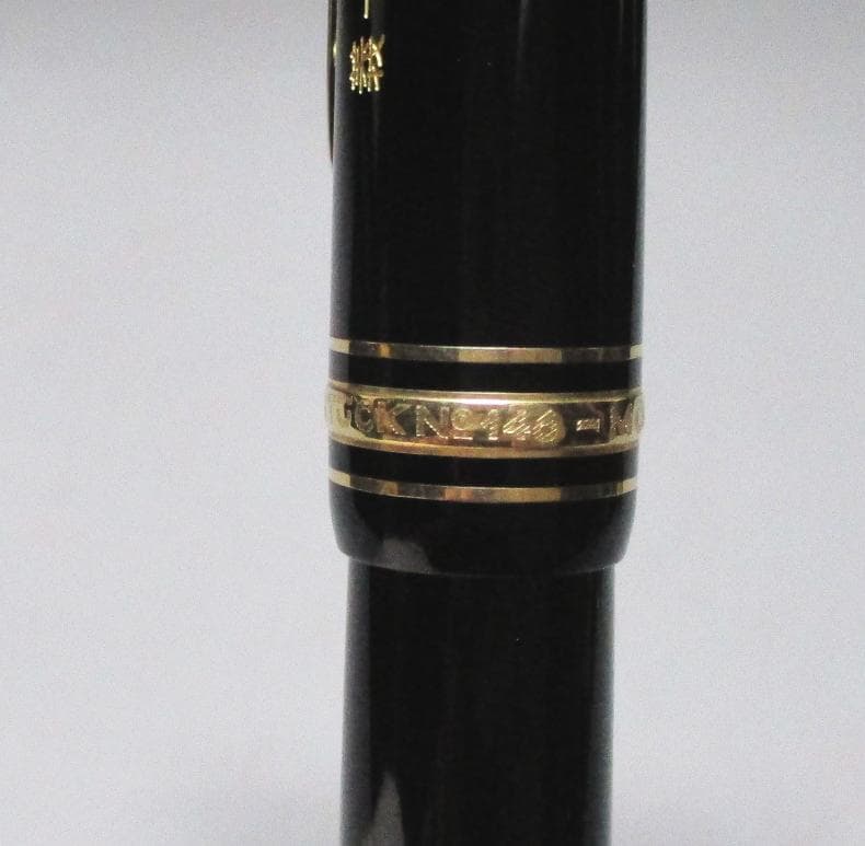 モンブラン 万年筆 マイスターシュテュック No.146　未使用品