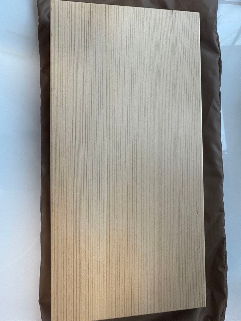 【新品未使用】包丁　まな板　セット　アウトドア