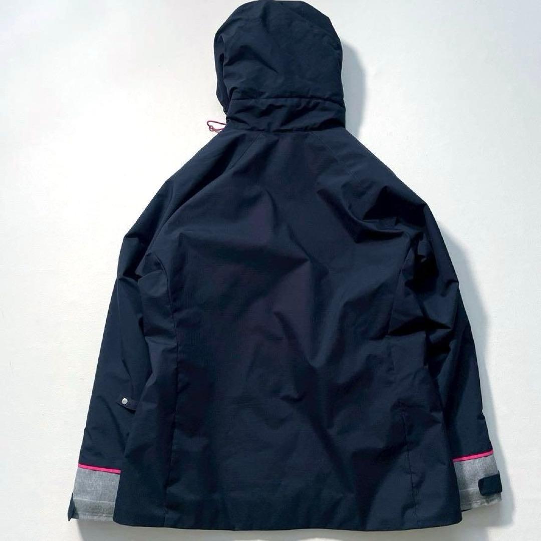 【Sky】DESCENTE スキーウェア 上下セット レディース 高機能