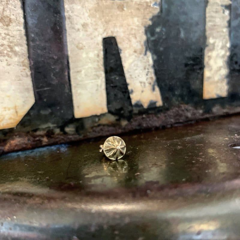 アクセサリー CELLMAN2DEERMES masayoshi K18 pierce