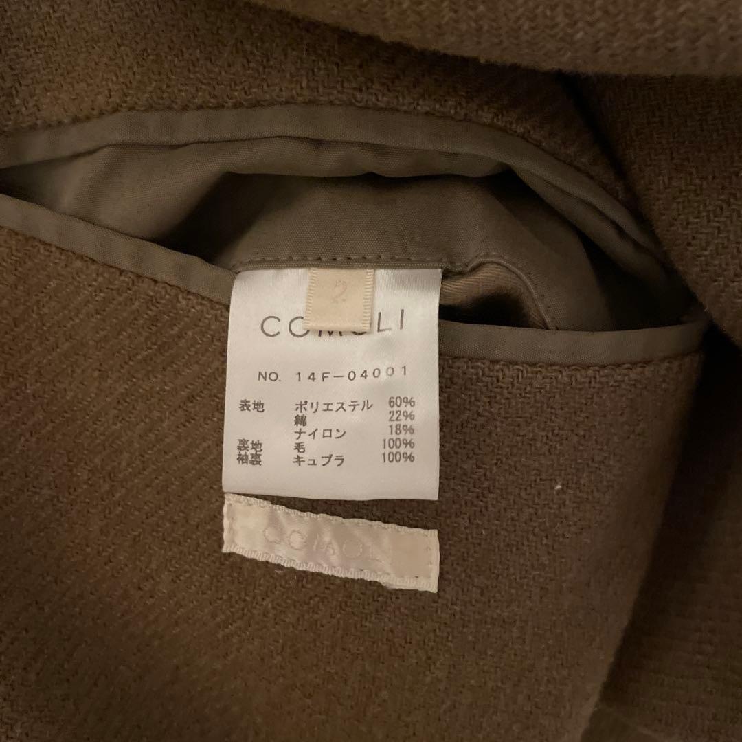COMOLI マッキノウコート