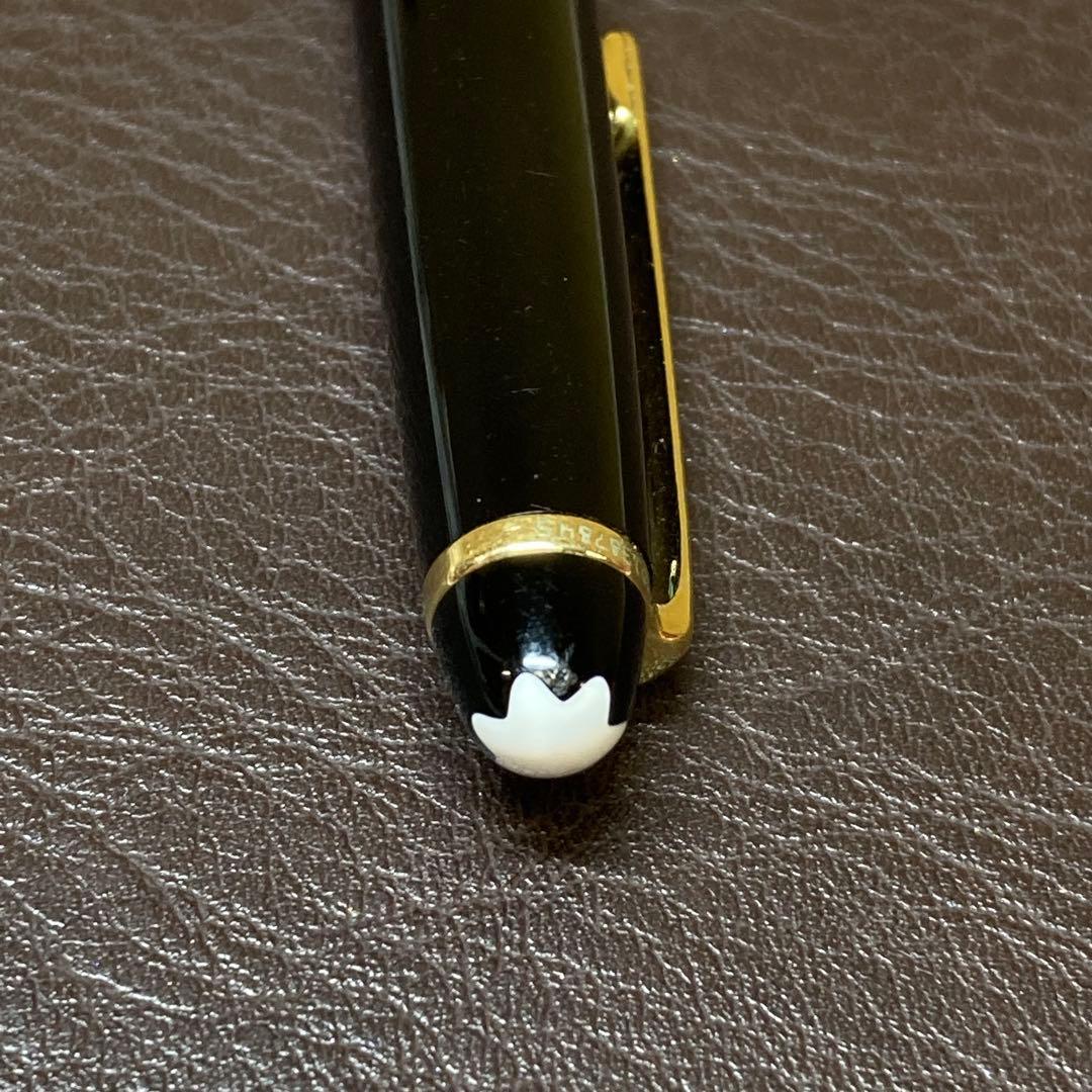 モンブラン ボールペン MEISTERSTUCK Pix　 K82