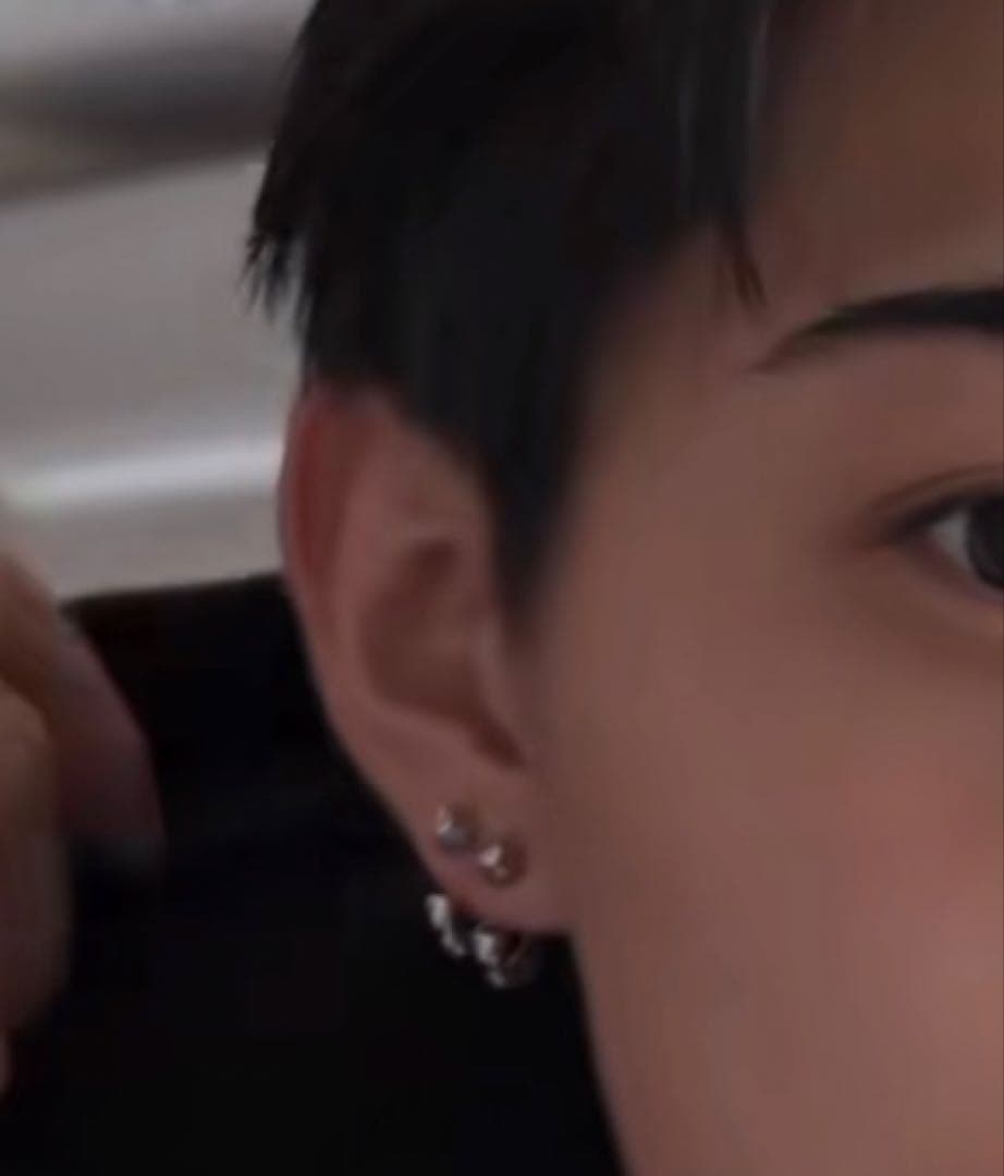 jentlouis ピアス ジェントルイス Silver925