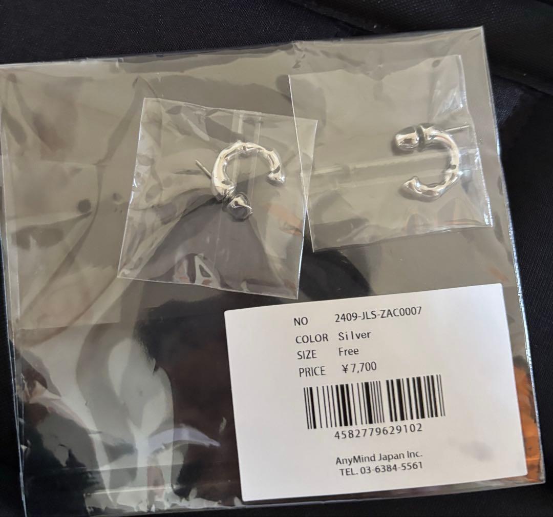 jentlouis ピアス ジェントルイス Silver925