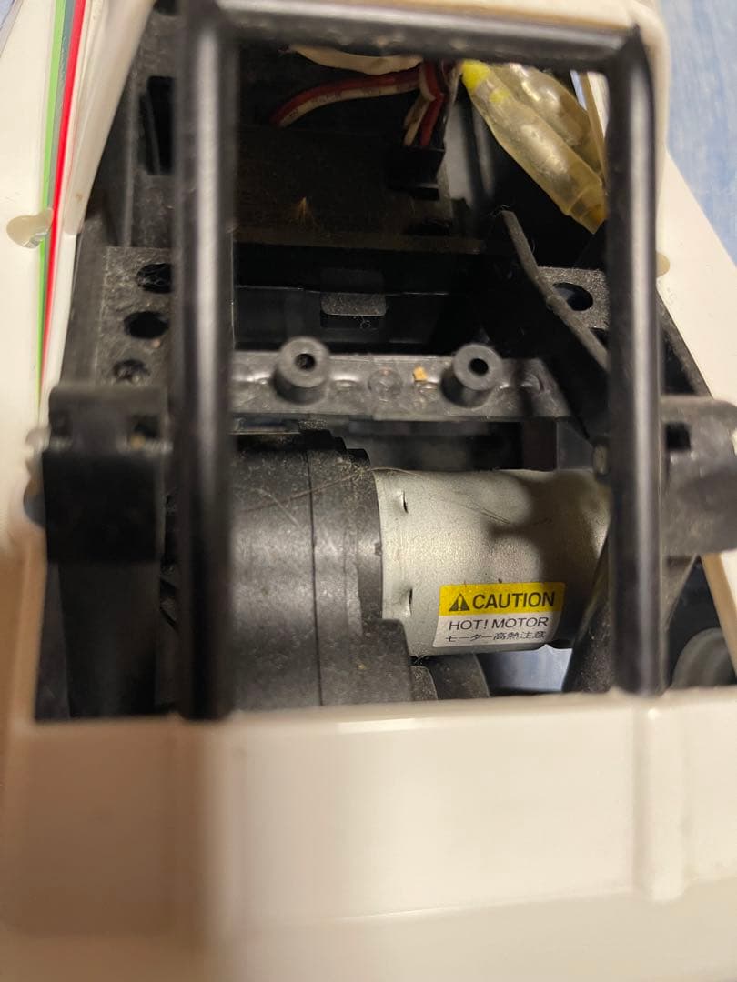 【美品】TAMIYA グラスホッパーXB 走行少