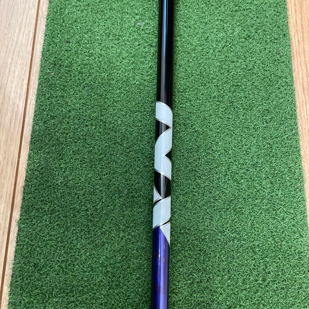 Fujikura Speeder NX バイオレット 60S