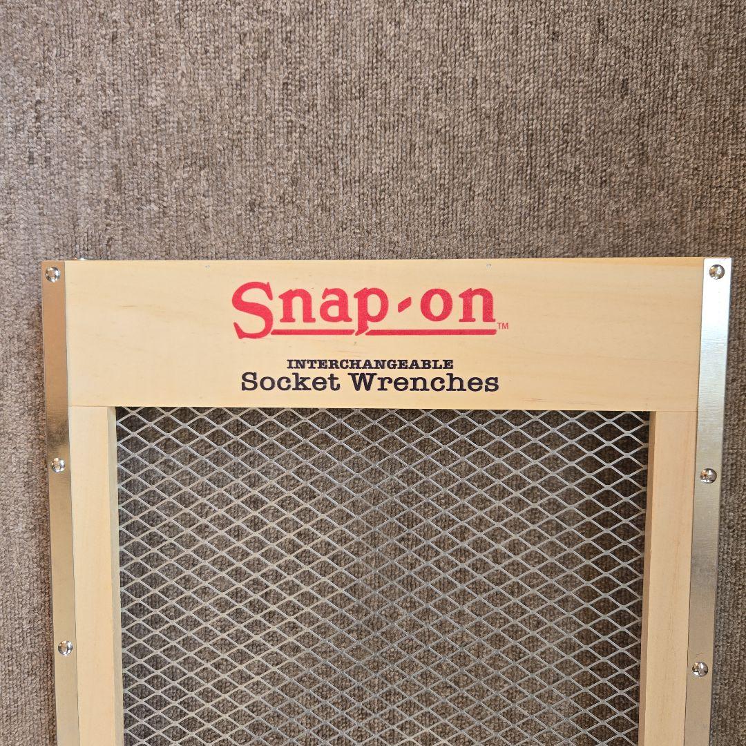 スナップオン ディスプレイボード　Snap-on