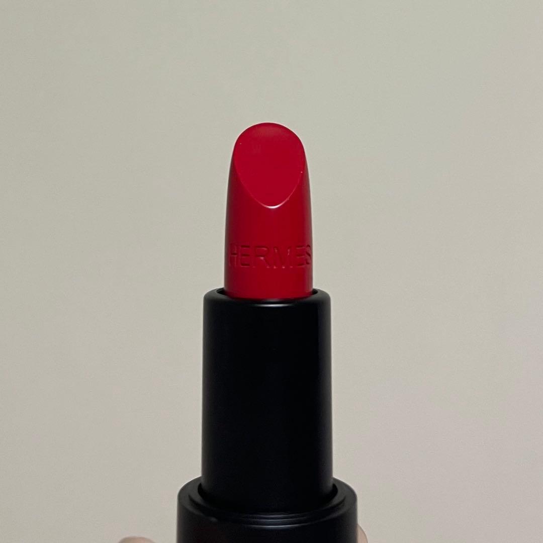 エルメス 新品未使用ミニリップ3本セット