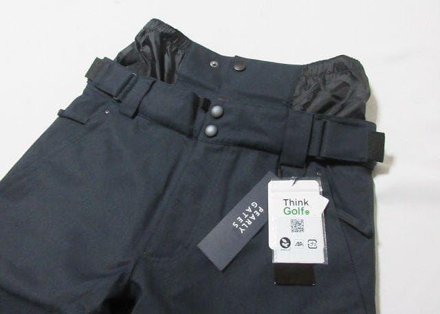 黒 PEARLY GATES パーリーゲイツ スノーボード パンツ スノー