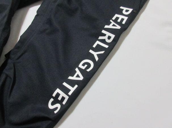 黒 PEARLY GATES パーリーゲイツ スノーボード パンツ スノー