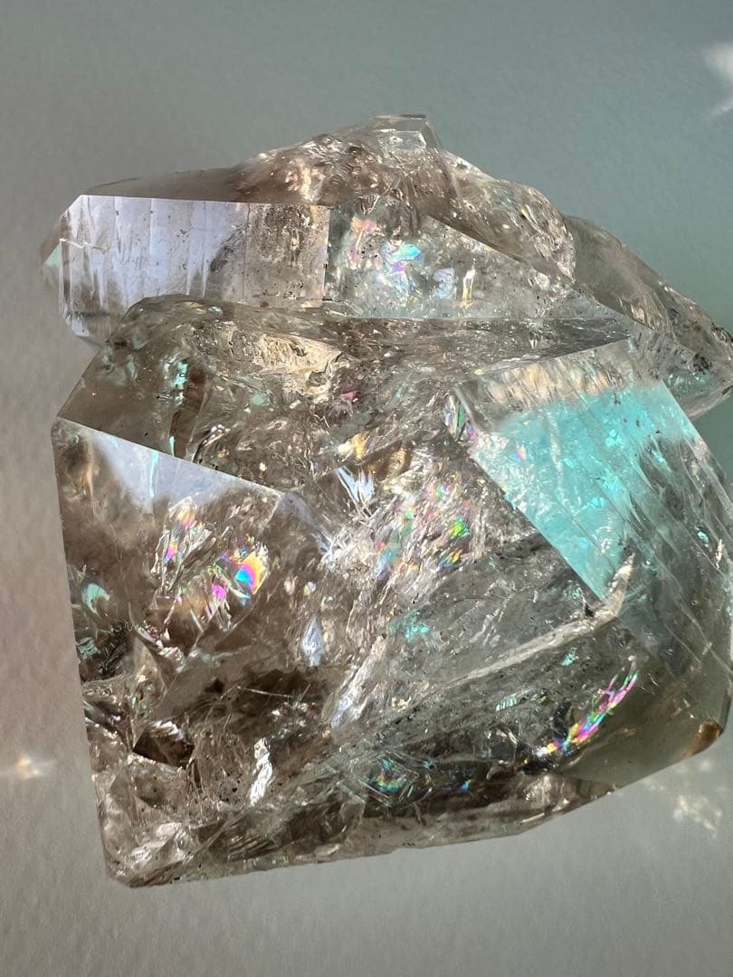 ハーキマーダイアモンド大型(NY産州)本物❗️△グラントレコードキーパー多数有⭐︎