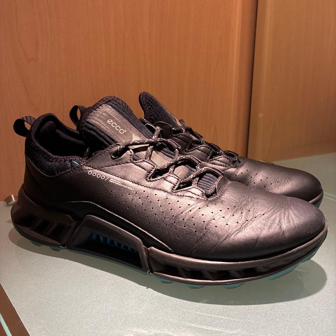 【エコー】ECCO MEN'S GOLF BIOM C4 (26㎝) レザー
