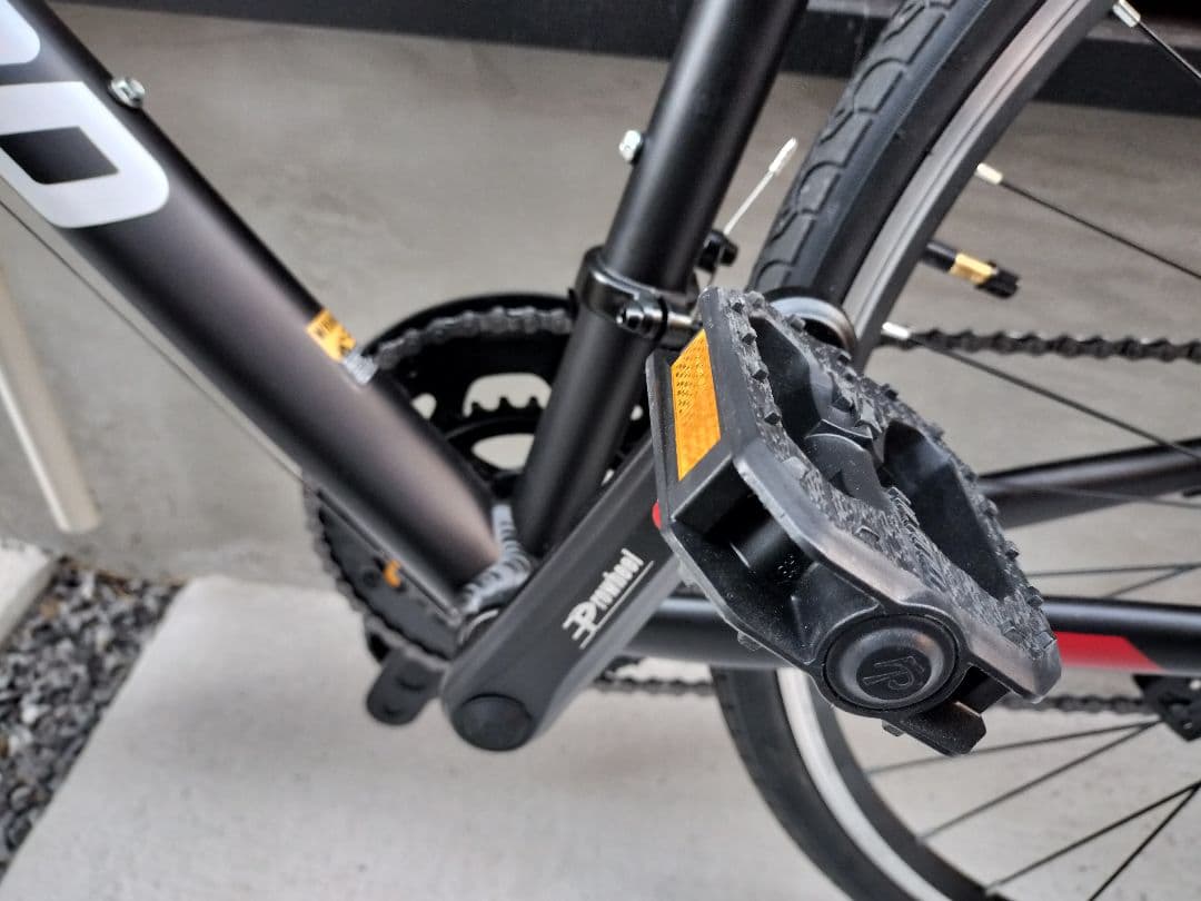 【最終値下げ】新品　引き取り限定　ロードバイク