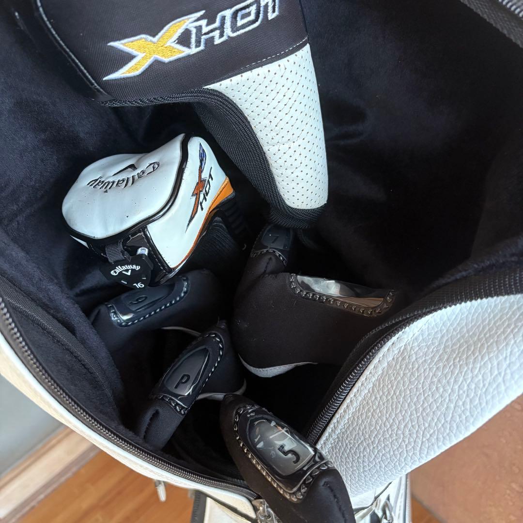 Titleist ゴルフクラブセット レフティ