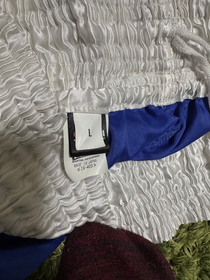 ISAMI イサミ 横浜流星モデル ボクシングパンツ