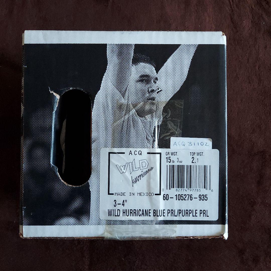 ワイルド　ハリケーン