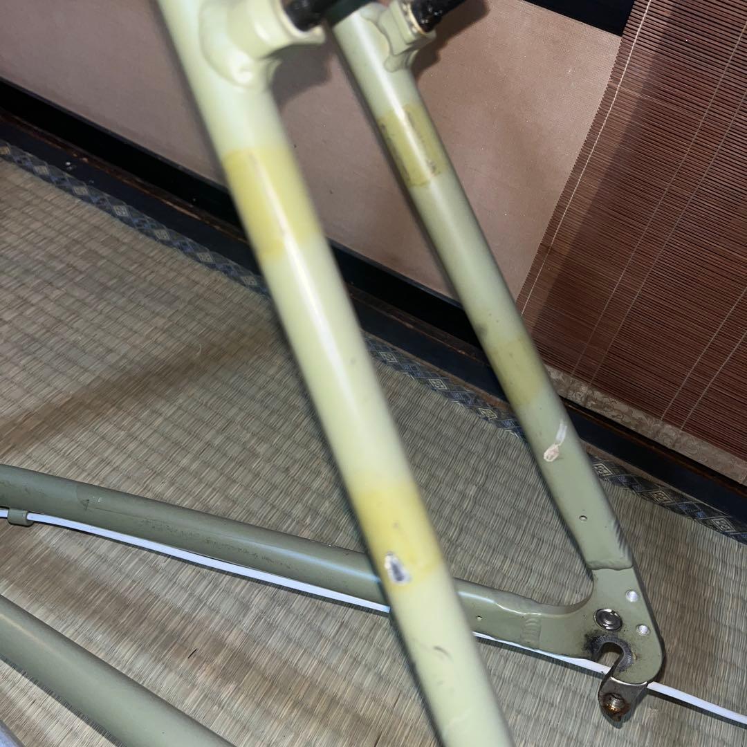 ライトウェイ　シェファード　フレーム