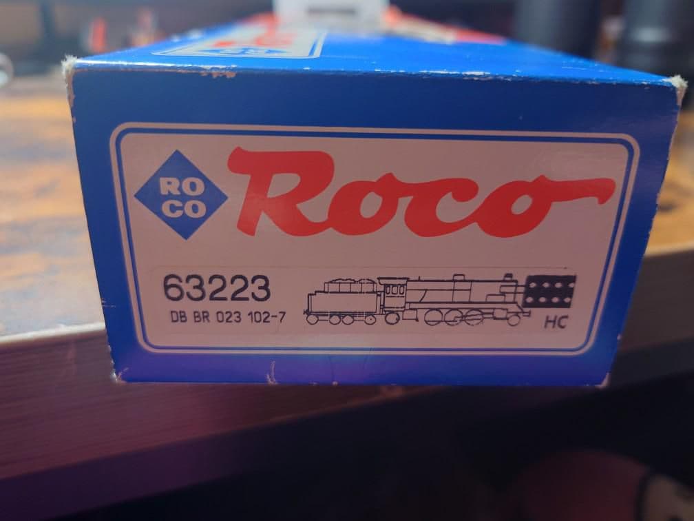 Roco HOゲージ まとめ売り