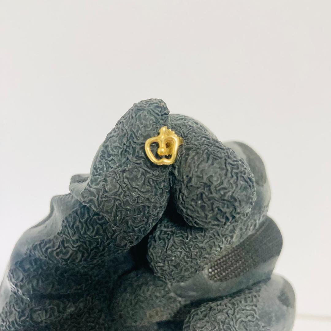 【ランクSSS】ティファニー 750 ピアス 片耳のみ