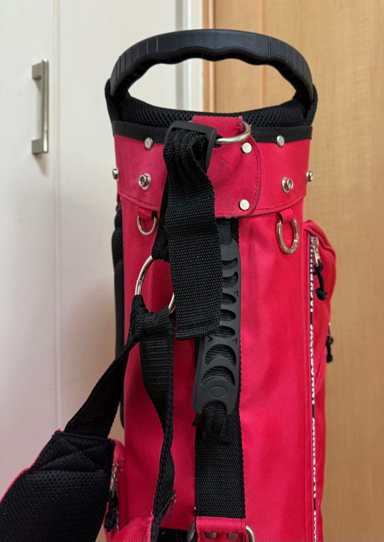 完売★ジャックバニー★スタンドキャディバッグ★ゴルフバッグ★パーリーゲイツ★レア