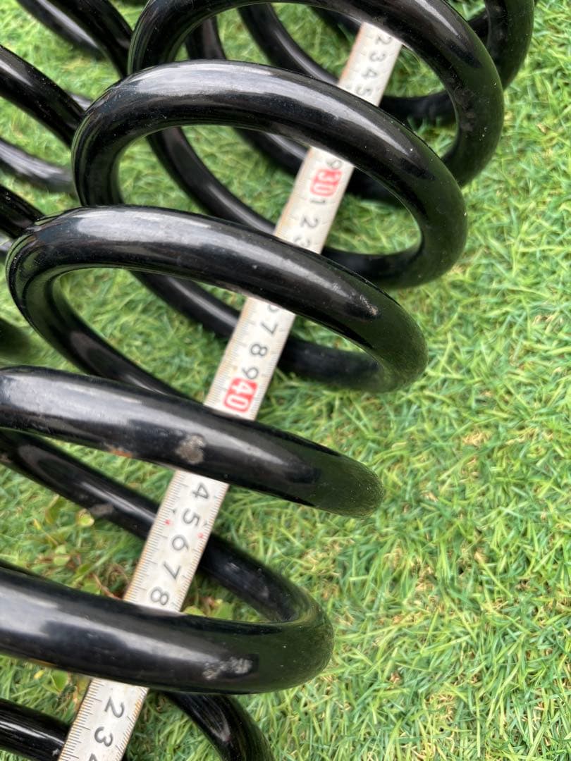 S*.様 Synergy Coil Springs Front JK 8063-