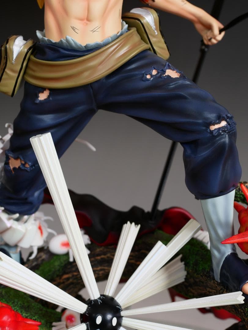 NARUTO ナルト CW デイダラ 樹脂フィギュア ガレキ スタチュー 1/7