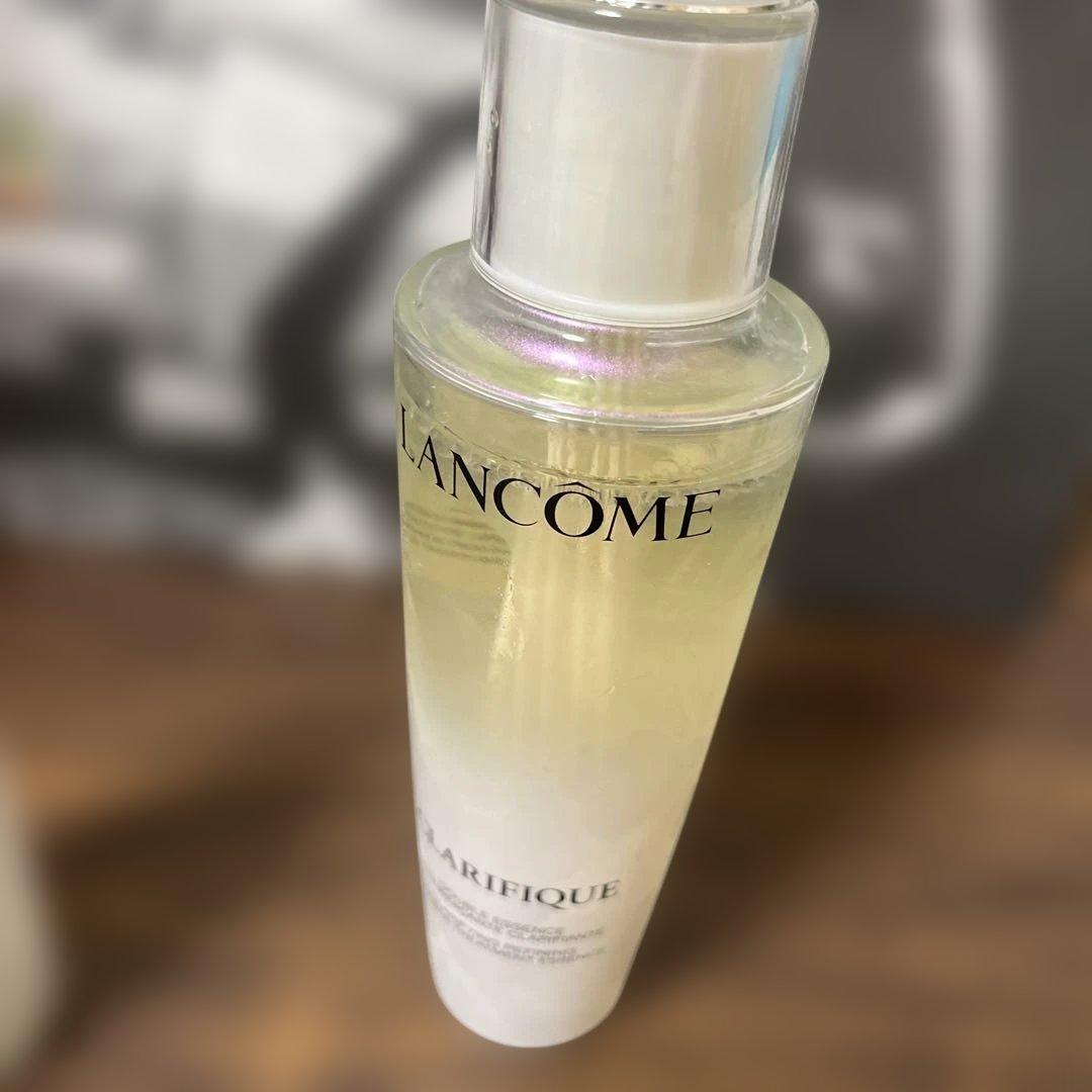 LANCOME CLARIFIQUE ダブルエッセンス 乳液セット