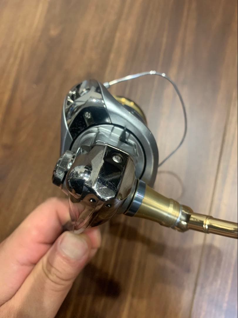 シマノ 14バイオマスター SW 4000XG