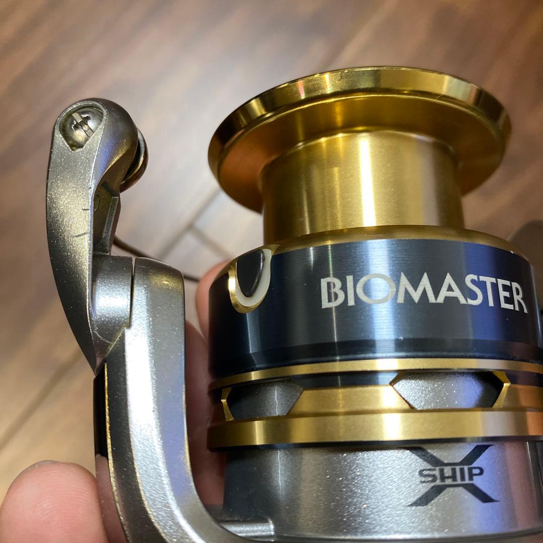 シマノ 14バイオマスター SW 4000XG