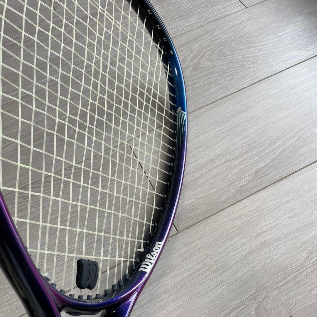 【レア】Wilson ウィルソン スレッジハンマー３.８ ケース付き