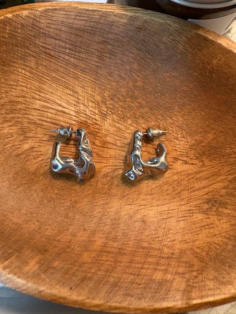 ジェントルイス　ピアス jent louis