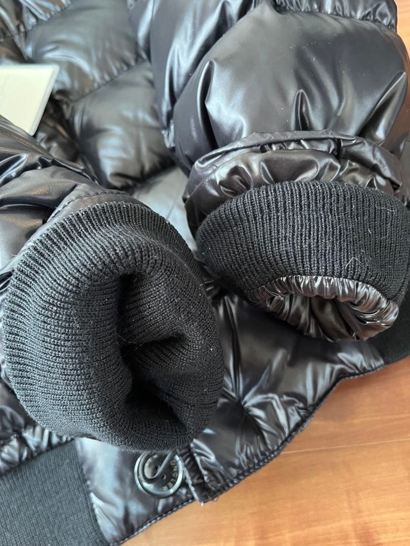 お値下不可　MONCLER BULGARIE ブルガリ サイズ1 極美品