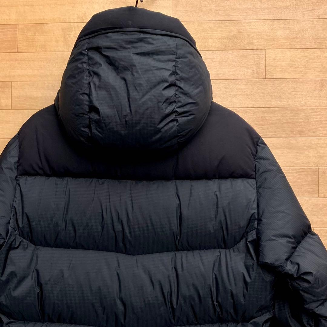 XL ミレー ダウンジャケット ダウンパーカ ダウン WINDSTOPPER