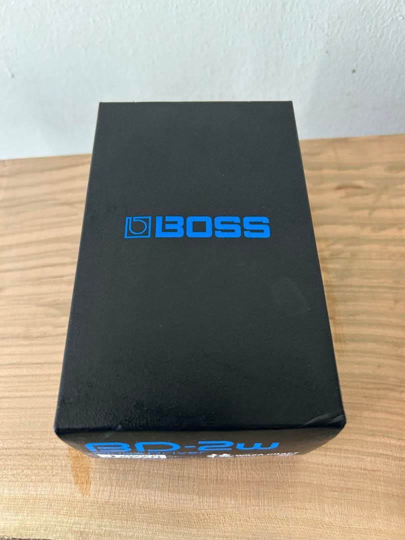 BOSS Blues D BD-2w 定価19,800円税込