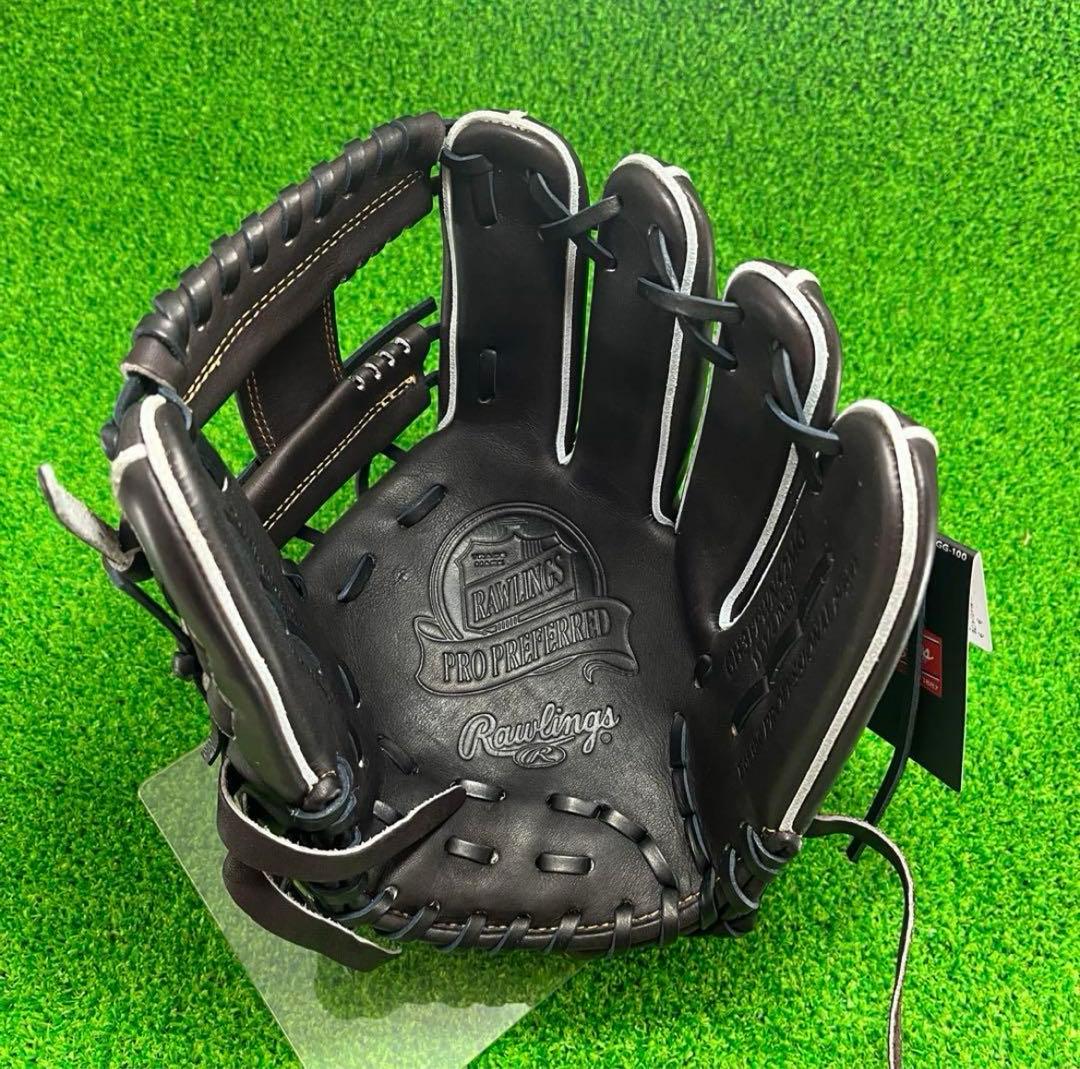 Rawlings 軟式グローブ PRO Preferred 内野手用 462